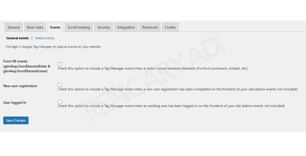 Cara Install Google Tag Manager via WordPress How to Install Renicaryadi.com-Step-11